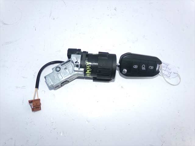 Foto 2ª: Antirrobo Peugeot 2008 1.2 G 2019-2023 [HN05] (2023)