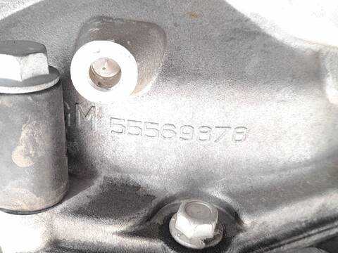 Caja Cambios Opel Astra 1.6 CDTI 68) 136CV 100KW