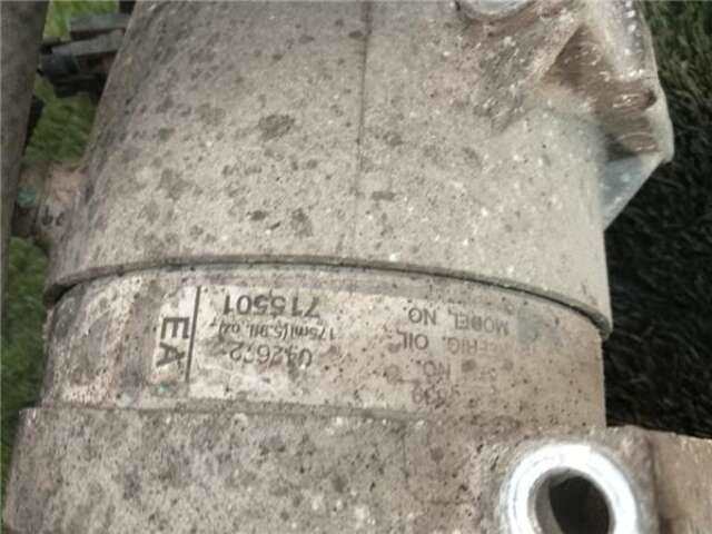 Foto 3ª: Compresor Aire Acondicionado Chevrolet Nubira 2.0 SX [2.0 LTR. - 89 KW DIESEL CAT] [Z20S]