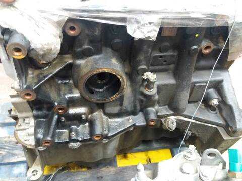 Bloque Motor Dacia Duster 1.5 DCI 4X4 HSMC HSMD) 110CV 81KW
