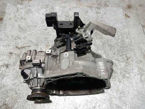 Foto 2ª: Caja Cambios Volkswagen Polo 1.6 TDI 90CV 66KW [CAYB] (2010)