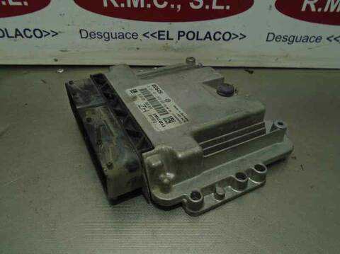 Foto 2ª: Centralita Motor ECU Opel Astra COSMO BERLINA 101CV 74KW [Z17DTH] (2005)