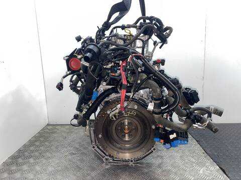 Foto 3ª: Motor Completo Renault Clio H4B4 (2016)
