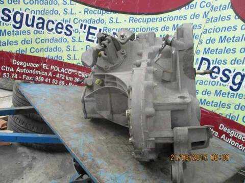 Foto 2ª: Caja Cambios Fiat Stilo 1.9 JTD CAT 116CV 85KW [192A1000] (2005)