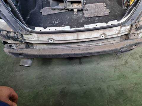 Refuerzo Paragolpes Trasero Mercedes Clase C 160 C 220 CDI 204.008) BERLINA 170CV 125KW