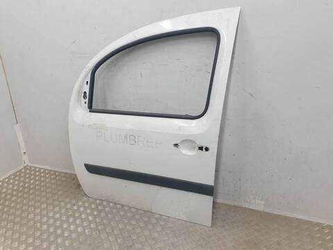 Foto 2ª: Puerta Delantera Izquierda Renault Kangoo PROFESIONAL (2008)