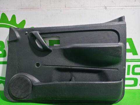 Foto 3ª: Tapizados Cartoneras Citroen Berlingo 1.9 D 600 FURG. 69CV [WJZ] (2002)