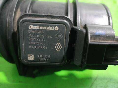 Foto 3ª: Caudalimetro Renault Laguna RENAULT LAGUNA III GRANDTOUR 109CV [K9K780] (2007)