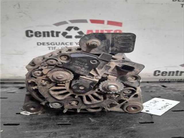 Foto 2ª: Alternador Renault Clio 1.5 AUTHENTIQUE [1 5 LTR. - 63 KW DCI DIESEL CAT] 86CV