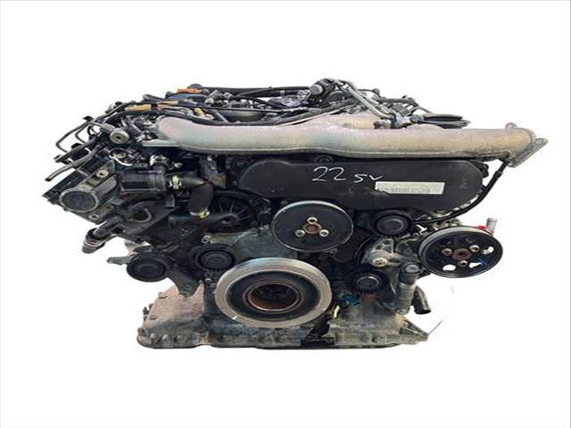 Foto 3ª: Motor Completo Audi A4 B8 240CV 176KW [CCWA CCW] (2010)