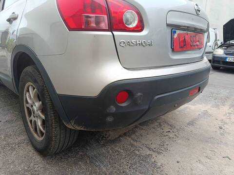 Foto 3ª: Paragolpes Trasero Nissan Qashqai MR20DE (2008)