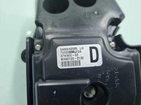 Foto 2ª: Mando Calefacción A. A. Honda Civic 2.2 I-CTDI SPORT BERLINA 140CV 103KW [N22A2] (2007)