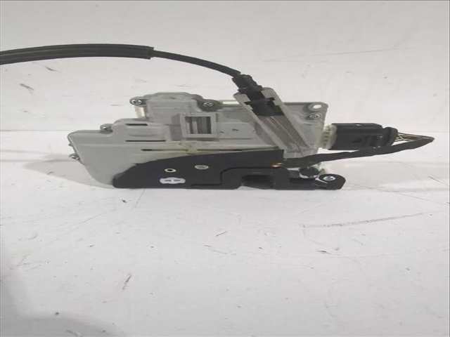 Foto 3ª: Cerradura Puerta Delantera Izquierda Seat Leon 1.9 TDI 105CV [BKC BLS BXE] (2005)