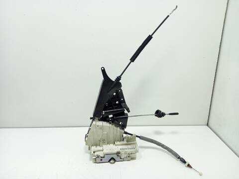 Foto 1ª: Cerradura Puerta Delantera Izquierda Mercedes Clase A 140 266920 (2005)