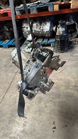 Foto 3ª: Caja Cambios Citroen Xsara 1.6 HDI PICASSO [D/9HZ] (2009)