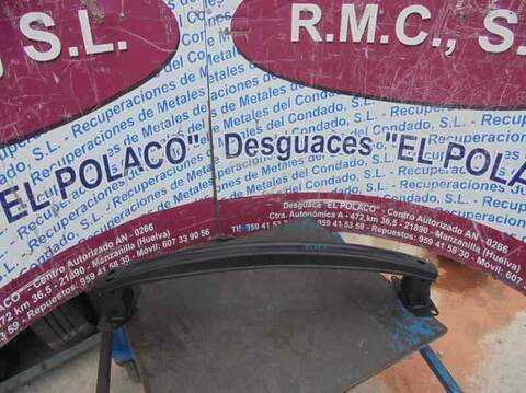 Refuerzo Paragolpes Delantero Seat Ibiza COPA 105CV 77KW