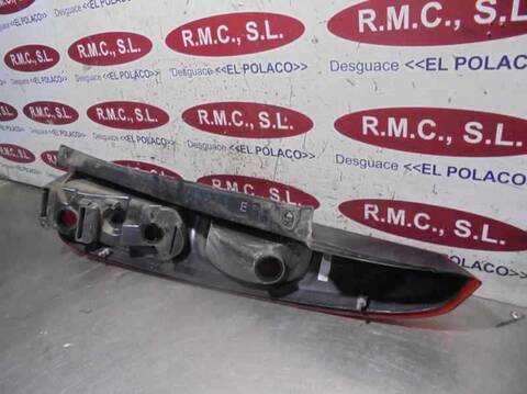 Foto 3ª: Piloto Trasero Izquierdo Ford Fiesta AMBIENTE 68CV 50KW [F6JB] (2008)