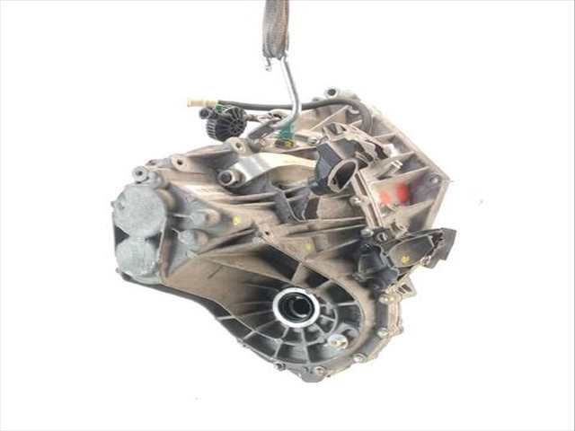 Foto 3ª: Caja Cambios Renault Megane 1.2 TCE BZ2B BZ11) (2008)