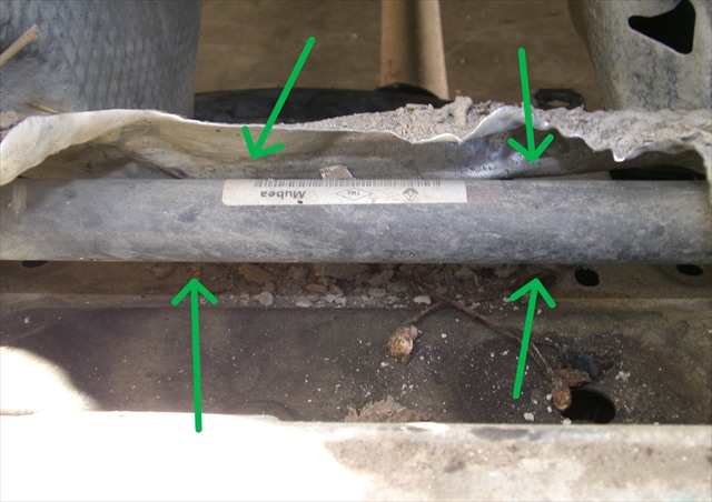 Barra Estabilizadora Delantera Renault Clio 1.5 DCI 2016-2019