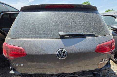 Portón Volkswagen Golf EDITION BLUEMOTION TECH. 105CV 77KW