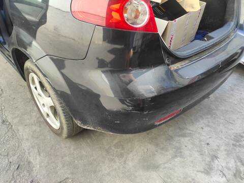 Foto 2ª: Paragolpes Trasero Chevrolet Lacetti F14D3 (2005)