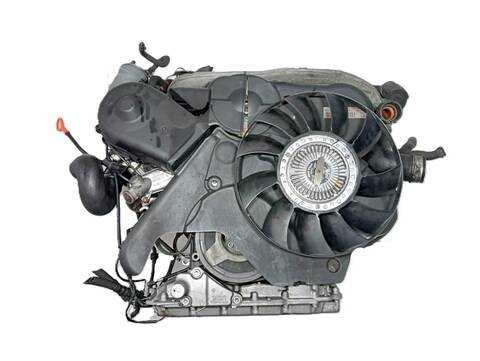Motor Completo Volkswagen Passat 2.5 V6 TDI CAT BDG) 163CV