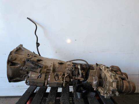 Foto 1ª: Caja Cambios Automatica Jeep Grand Cherokee 665921 AUT. (2003)