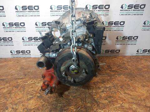 Caja Cambios Isuzu N VERSION INDEFINIDA