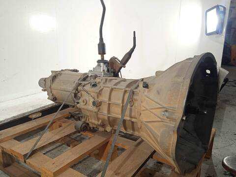 Foto 3ª: Caja Cambios Jeep Wrangler 4.0 CAT 131KW [MX] (1992)