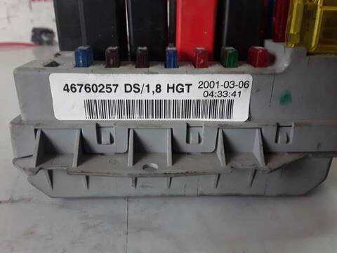 Foto 3ª: Centralita Motor ECU Fiat Punto 1.9 D ELX I) 60CV (1999)