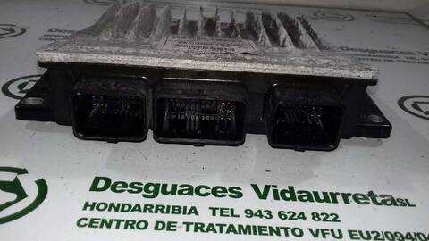 Foto 2ª: Centralita Motor ECU Renault Kangoo 1.5 DCI DIESEL CAT 86CV 63KW [K9K802] (2011)