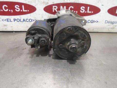 Foto 4ª: Motor de Arranque Opel Vectra 1.8 16V CAT BERLINA 116CV 85KW [X18XE1] (1996)