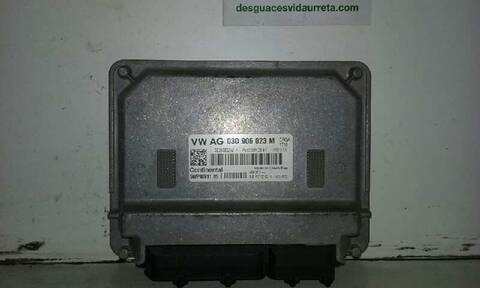 Centralita Motor ECU Skoda Fabia 1.2 60CV 44KW
