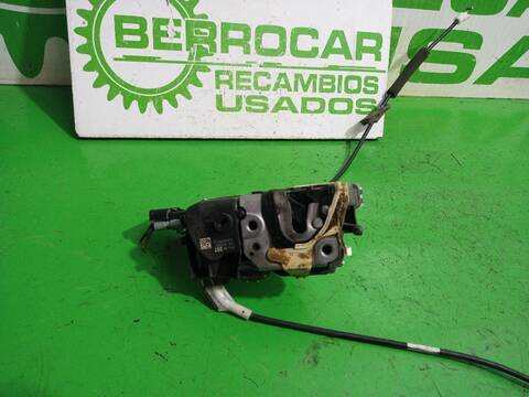 Foto 3ª: Cerradura Puerta Delantera Derecha Peugeot 508 ACTIVE 140CV [8DRHF8] (2011)