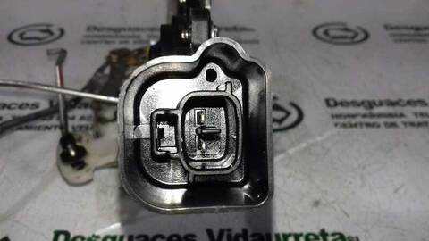 Foto 3ª: Cerradura Puerta Delantera Derecha Citroen C1 ATTRACTION 68CV 50KW [1KR] (2009)