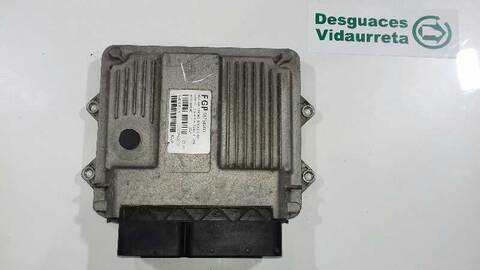 Centralita Motor ECU Fiat Panda 1.3 16V JTD DYNAMIC 70CV 51KW