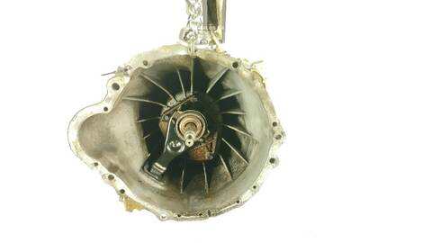 Caja Cambios Nissan Terrano VERSION INDEFINIDA