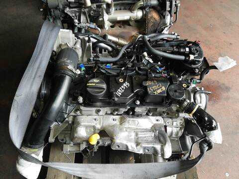 Foto 1ª: Motor Completo Ford Tourneo XWCB (2019)