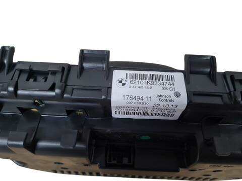 Foto 2ª: Cuadro de Instrumentos Bmw Serie 1 114 116D 116CV 85KW [N47D20C] (2013)