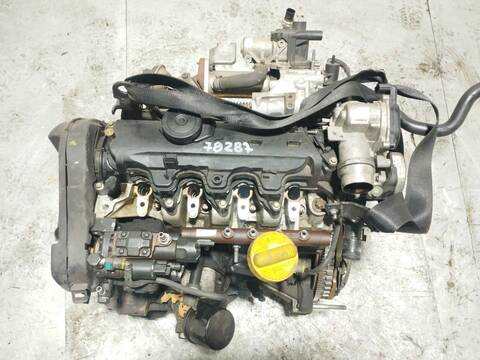 Despiece Motor Nissan NV200 1.5 DCI 90 M20 M20M) 90CV 66KW FURGONETA