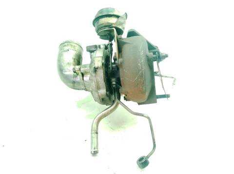 Turbocompresor Nissan Pathfinder VERSION INDEFINIDA