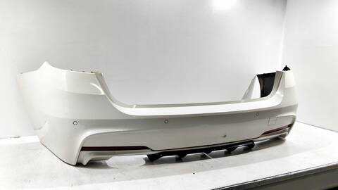 Paragolpes Trasero Bmw Serie 3 315 320 D 184CV