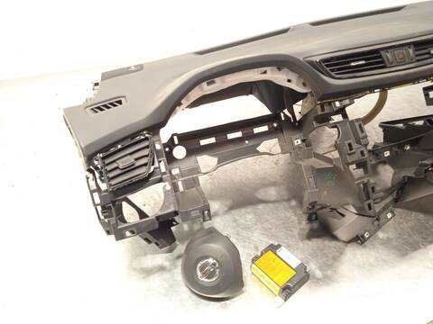 Foto 2ª: Kit Airbag Nissan X-Trail 1.7 DCI 150CV 110KW III T32_ T32R T32RR) [R9N401] (2019)