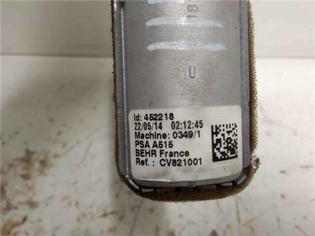 Foto 3ª: Radiador Calefaccion A.A. Citroen C3 1.2 12V E-VTI (82 CV) [HM01]