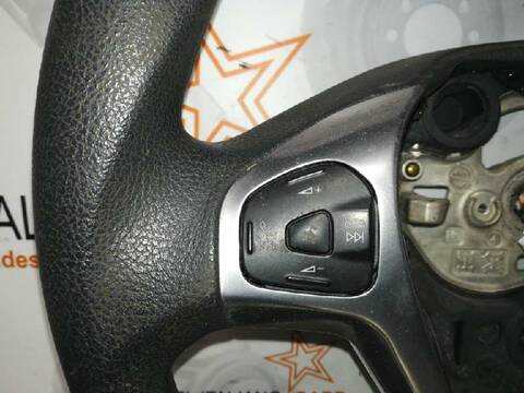 Foto 2ª: Volante Ford Fiesta TREND 82CV 60KW [SNJB] (2013)