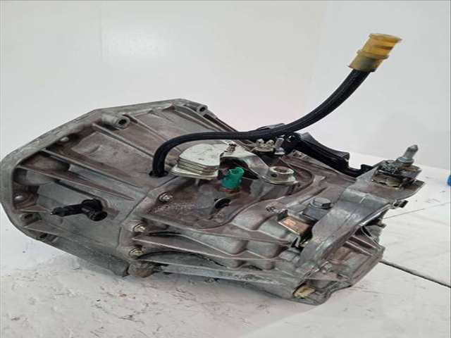 Foto 2ª: Caja Cambios Renault Laguna PRIVILEGE III 150CV 110KW [M9R 744] (2009)