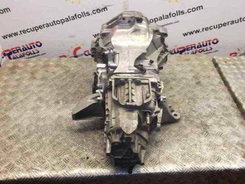 Foto 2ª: Caja Cambios Volkswagen Passat BERLINA (1997)