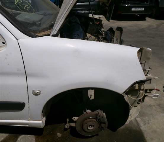 Aleta Delantera Derecha Peugeot Partner 2.0 HDI 2002-2008