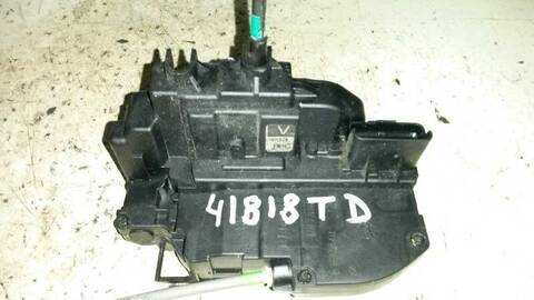 Cerradura Puerta Trasera Derecha Nissan Qashqai 2.0 16V CAT 141CV 104KW