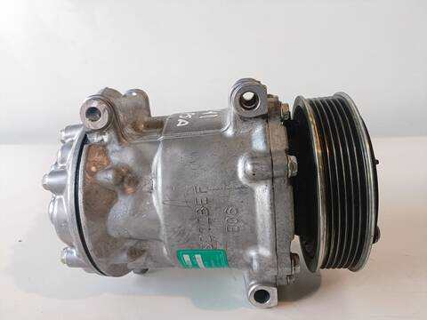 Foto 3ª: Compresor Aire Acondicionado Peugeot 407 SPORT 2.2 CAT 3FY - EW12J4) 163CV (2004)